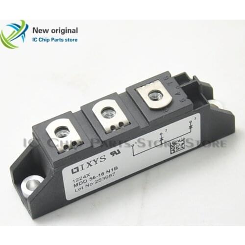 MDD56-16N1B MDD56 MDD56-16 1/PCS New module