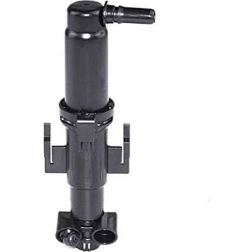 Headlight Washer Nozzle Cylinder 61677149886 Fit for 2010-2015 BMW F07 F10 F18 F02 550i