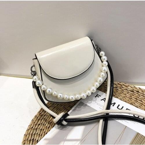 Summer Fashion PU Leather Crossbody Bags For Women 2020 Sac A Main Femme Shoulder Bag Designer Ladies Handbags Bolsos Mujer