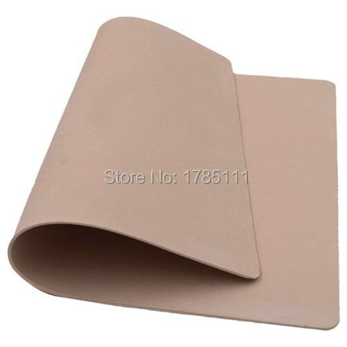 Hot Sell 5pcs/lot 14.5*19.5CM Tattoo Practice Skin Blank Plain For Needle Machine Supply Free Shipping