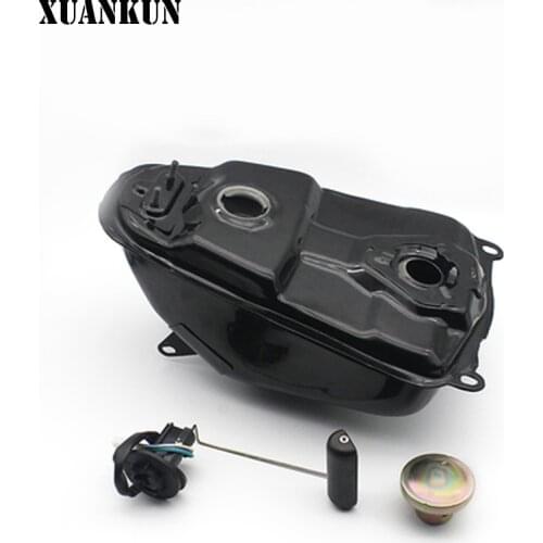 XUANKUN Bend Beam Motorcycle TBT110 Oil Tank Fuel Tank Tank Cap Oil Level Sensor Oil Float
