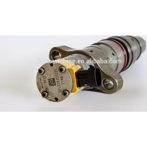 Original/OEM diesel engine parts fuel injection nozzle 3282576 C7 fuel injector 328-2576