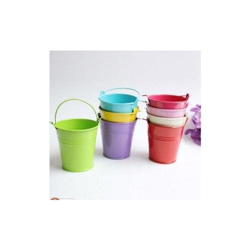 Pocketgarden Iron Pots