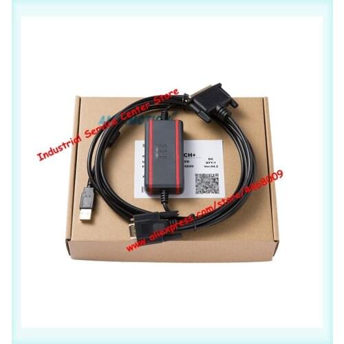 Applicable To PWS1711 6600 Touch Screen Programming Cable Data Download Cable USB-HITECH