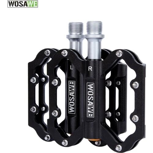 Педали для велосипедов WOSAWE China At AliExpress