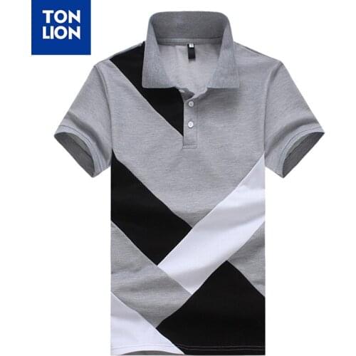 YeniseiDancer Mens Summer Polos