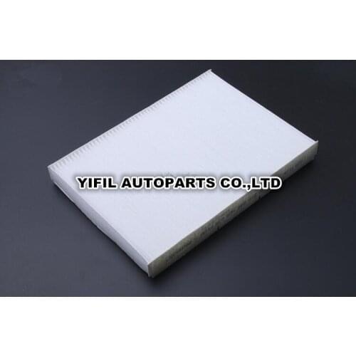 White fabricCabin Air Filter 1J0819644 For VW BEETLE BORA (1J2) GOLF 4 (1J1) LUPO POLO (6N1)6N2 6KV2 6KV5