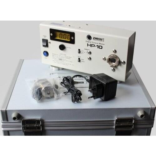 Digital Torque Meter High Precision Switching Torque Tester Motor Tester Electric Batch Electric Screwdriver