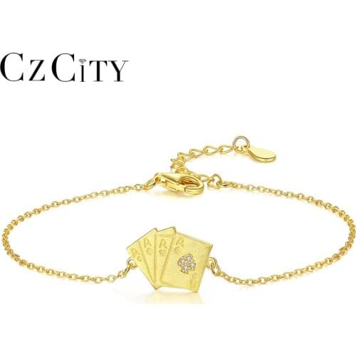 CZCITY Bracelets