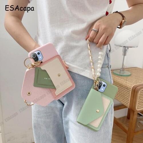 ESACAPA Phone Cases Xiaomi Mi Mix 3