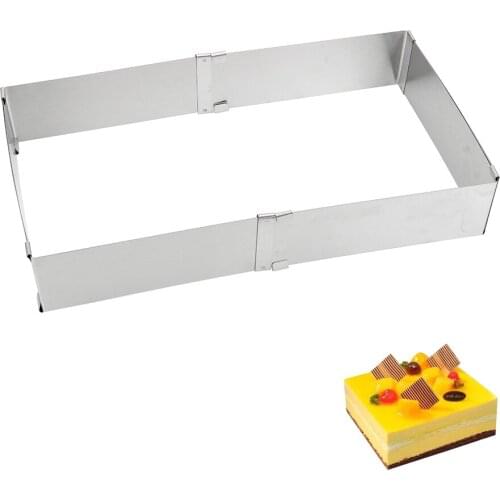 HOOMIN Adjustable Cake Molds China