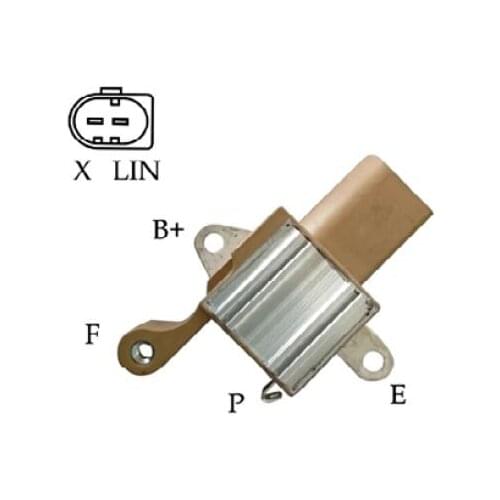 NEW HNROCK REGULATOR 13361600 104211-2210