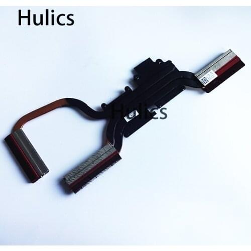 Hulics Original for Dell Inspiron 15 7000 7557 7559 Laptop Cooling Heatsink CC0KN 0CC0KN