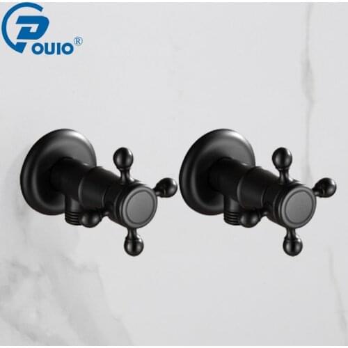 Сантехнические клапаны OUIO China At AliExpress