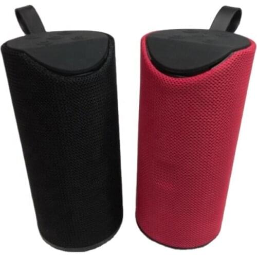 Portable Speaker Waterproof Bluetooth Speaker Outdoor Subwoofer Bass Wireless Speakers Mini Column Box Loudspeaker