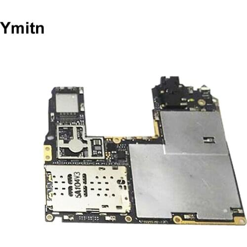 Ymitn Unlock Mobile Electronic panel mainboard Motherboard Circuits Cable For Lenovo X3 x3a40