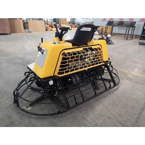 Gasoline Engine Trowel Floor Lifting Machine Hot Sale