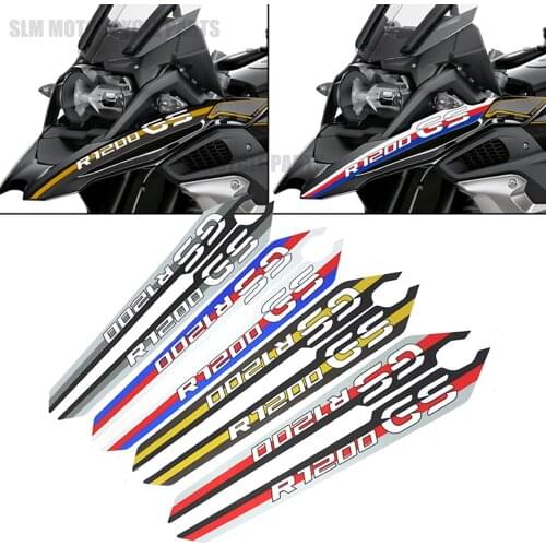 Motorcycle Decals Stickers Fit For BMW R1200GS R 1200 GS 2017 2018 2019