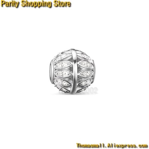 ThomasET1220 Wholesale Piercing Jewelry accessories silver plated DIY Jewelry ts fit for bracelets free shipping