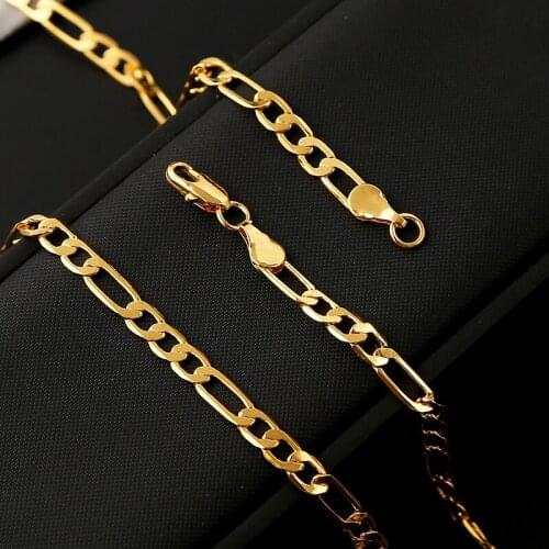 Thick Chain Toggle Clasp Gold Necklaces Mixed Linked Circle Necklaces for Women Minimalist Choker Necklace Hot Jewelry