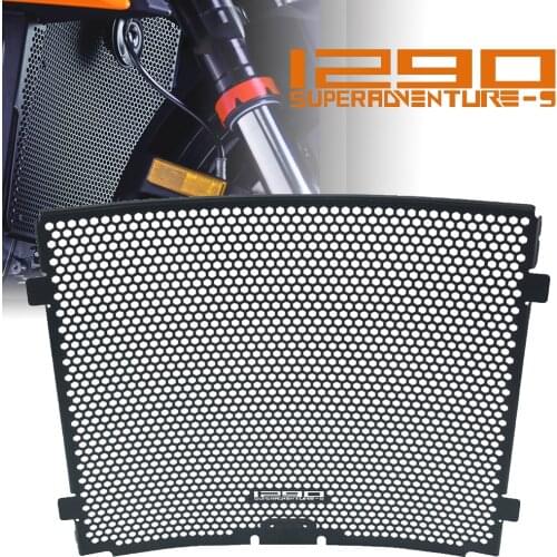 For 1290 Super Adventure ADV SuperAdventure S 2017-2020 2018 2019 Motorcycle Radiator Guard Grille Cover Cooler Protector