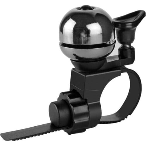 Retro Mini Mountain Bike Kids Bicycle Copper Cycling Handlebar Horn Alarm Bell Metal Copper Ring Bike Bell Horn Sound Alarm