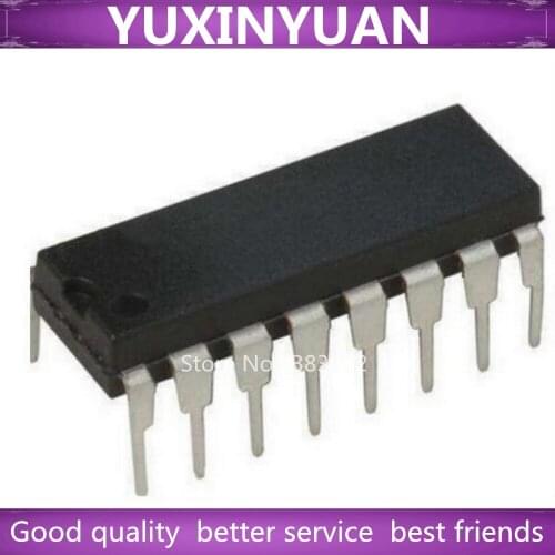 10PCS/LOT ULN2003AN ULN2003 DIP-16