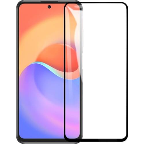 3D Full Glue Tempered Glass For ZTE S30 SE Full Screen Cover Screen Protector Film For ZTE S30 Pro