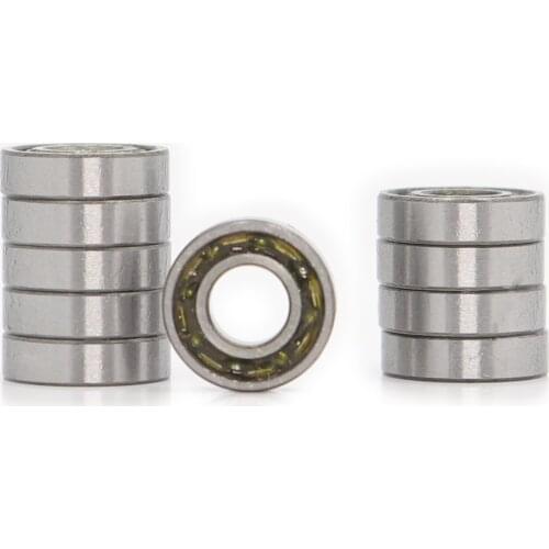 685 Bearing ABEC-1 ( 10 PCS ) 5*11*3 mm Miniature 685 OPEN Ball Bearings