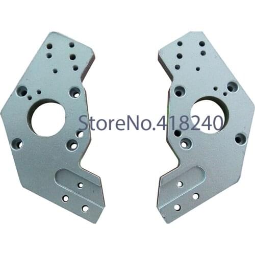 Computer Embroidery Machine Accessories Gold Pieces Embroidered Motor Connection Board Left Right