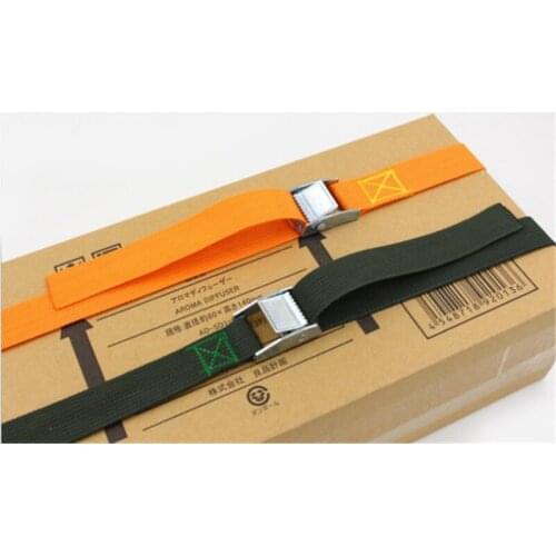 5M Car Tension Rope Luggage Fixed Strap Cargo Roof Rack Lashing Straps Ratchet Tie Belt With Buckle Stowing Tidying Ratchet Belt