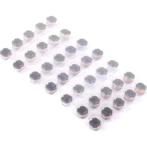 CD75 SMD Inductor Package 7value* 5pcs=35pcs