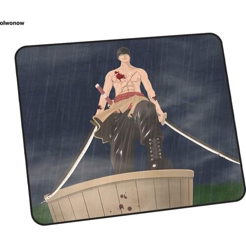 ONE PIECE mouse pad gamer locrkand 35x30cm notbook mouse mat gaming mousepad High-end pad mouse PC desk padmouse