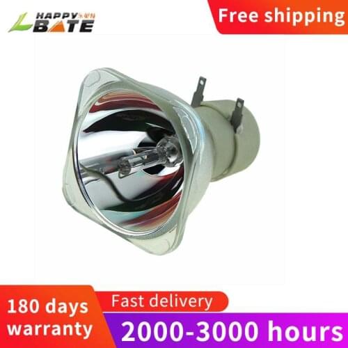 HAPPYBATE 100% New DT01463 Replacement Projector Bare Lighg Lamp for CP-DX250/CP-DX300/CP-DH300 Projector