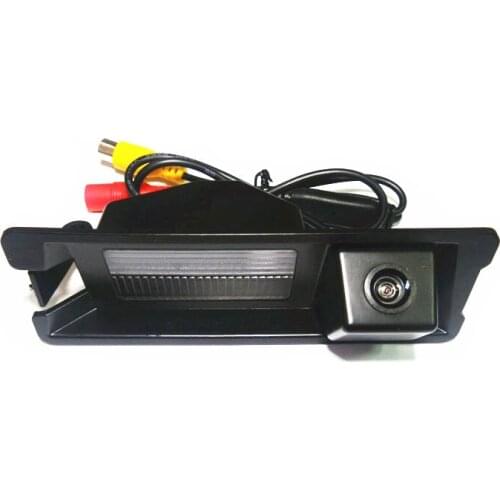 HD CCD Camera for Nissan March Camera Car rear view backup reverse rearview camera 170 degree 1090K CCD 1/3
