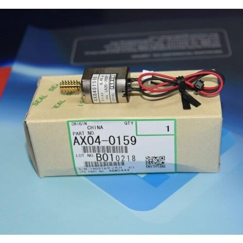 Grade A Free Shiping 2* AX040159 AX04-0159 for Ricoh 1075 2060 2075 1060 MP7500 MP8001 MP9001 7500 8001 Fuser Cleaning Web Motor