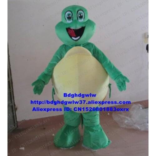 Sea Turtle Marine Turtle Pawikan Tortoise Mascot Costume Adult Cartoon Character Return Banquet Grand Bodog Casino zx472