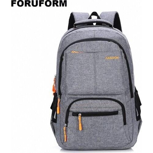 Men Bagpack Women Travel School Backpack Women Laptop Backpack For School Teenagers Girls College Bag School Bag Pack LI-2707