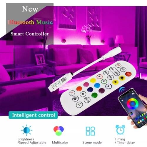 P10mm 16*16 pixels 256leds flexible mini led matrix WS2812b Digital Individually addressable led module Panel Flexible D