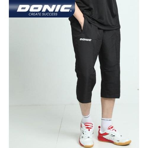 DONIC Table tennis clothes sportswear quick dry shorts ping pong Badminton Sport Jerseys 2021