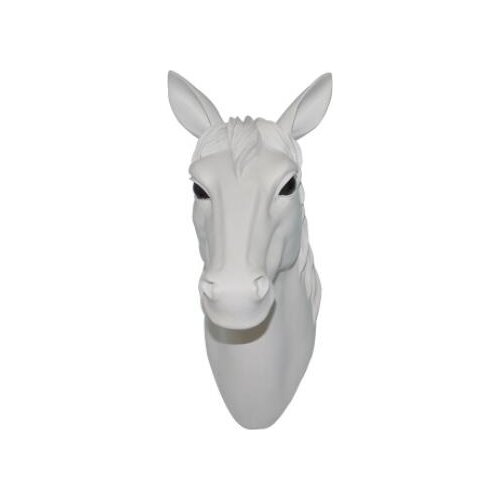 Manufacturers wholesale european-style bar creative wall decoration wall hanging horse head pendant will sell gift horse head