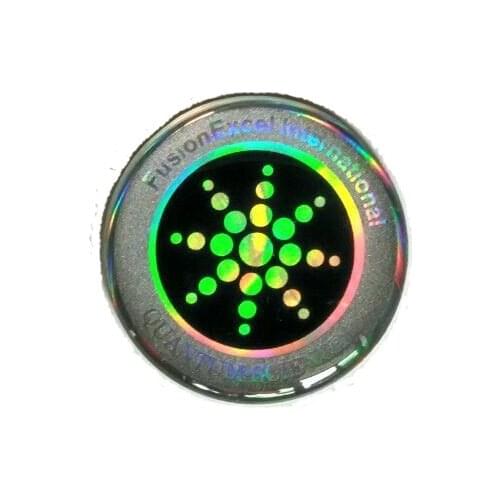 Wholesale manufaturer anti radiation Sticker with Negative Ions 3G | 4G | 5G EMR-F-P Protection