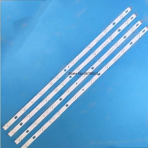 Original New 4 PCS/set LED backlight strip for LG innotek 32inch NDSOEM A B type