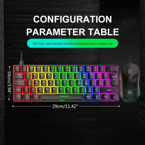 POLARICEFLOW Computer Keyboards