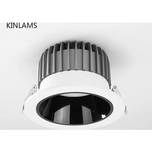 Downlight Ceiling Lights Spots Embedded Led Luminaires Living Room Bedroom Home Xuanguan Corridor Aisle Light Indoor Store Lamp