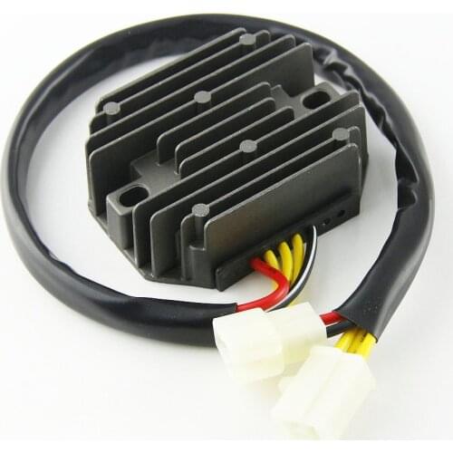 Motorcycle voltage regulator rectifier for SUZUKI GSXR400 GK76A 1990-1995 GS500 1989-2003