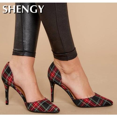 Shengmiao Women's Shoes