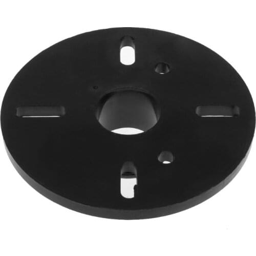 Tweeter Treble Horn Stage Speaker Horn Interface Screw Mouth Adapter Plate Home Theater Sound Bar DJ System