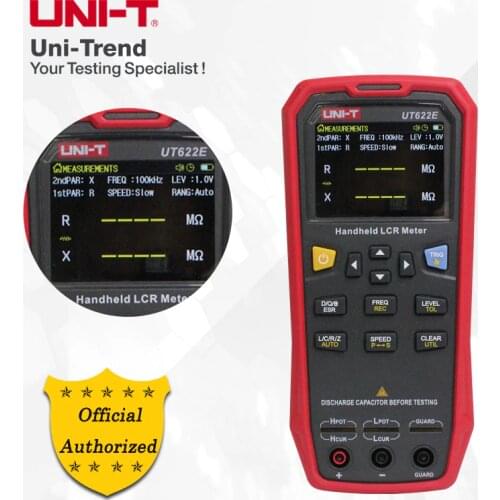 UNI-T Capacity Meters China