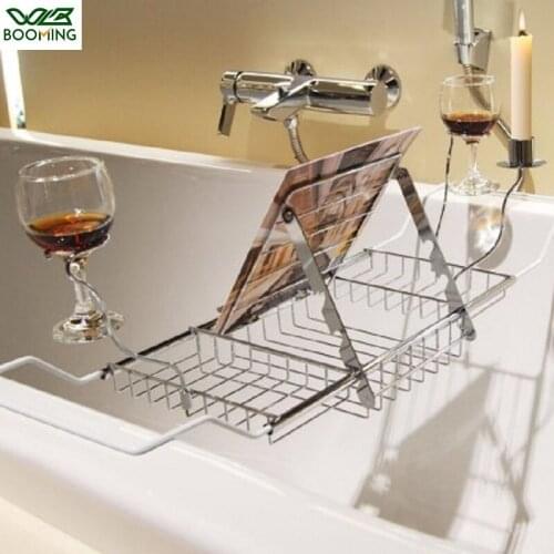 WBBOOMING Bathroom Organizers